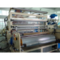 Plastic Machinery Stretch And Cling Film Rewinding Machine